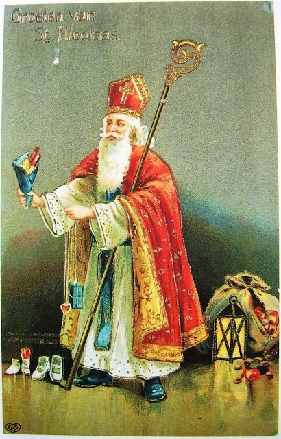 SINTERKLAAS ARTIKELEN