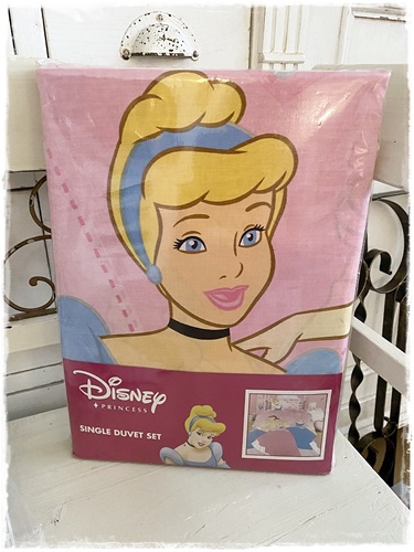 1 Persoons Disney overtrekset voor je prinsesje